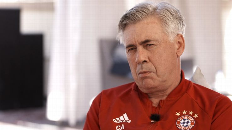 Ảnh bài viết Bundesliga 2017/18: Lời tuyên chiến của Ancelotti