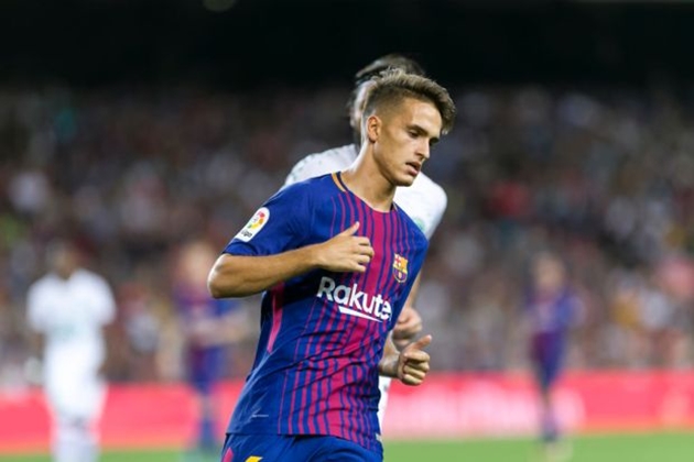 Chào mời sao Barca, Tottenham có tân binh đầu tiên