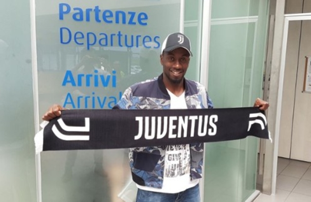CHÍNH THỨC: Blaise Matuidi gia nhập Juventus