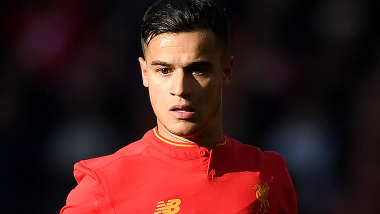 Liverpool: Hãy mua Costa, bán quách Coutinho!