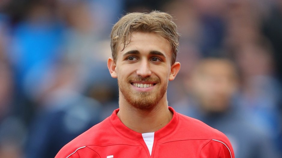 Marc Muniesa: Tài năng La Masia lưu lạc ở Stoke City