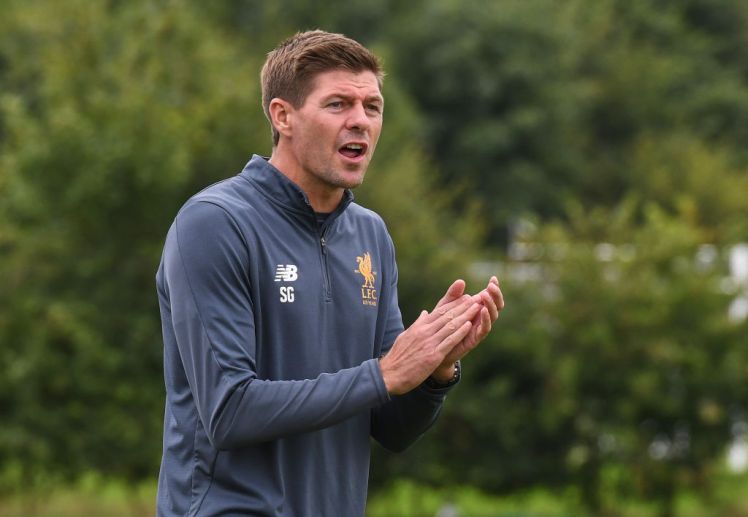 Ảnh bài viết Steven Gerrard muốn đưa sao Man Utd về Liverpool