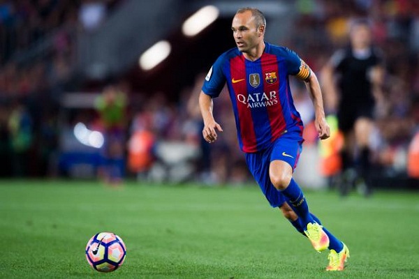Ảnh bài viết Tái đấu Real, Barca nhận hung tin từ Iniesta