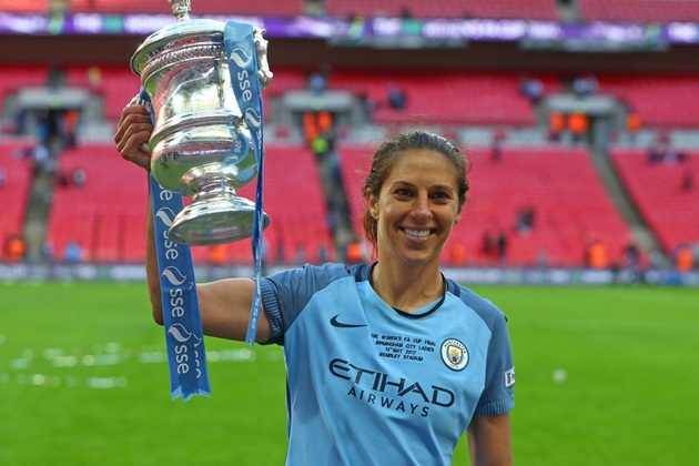 10 cầu thủ nữ lọt vào danh sách đề cử The Best của FIFA