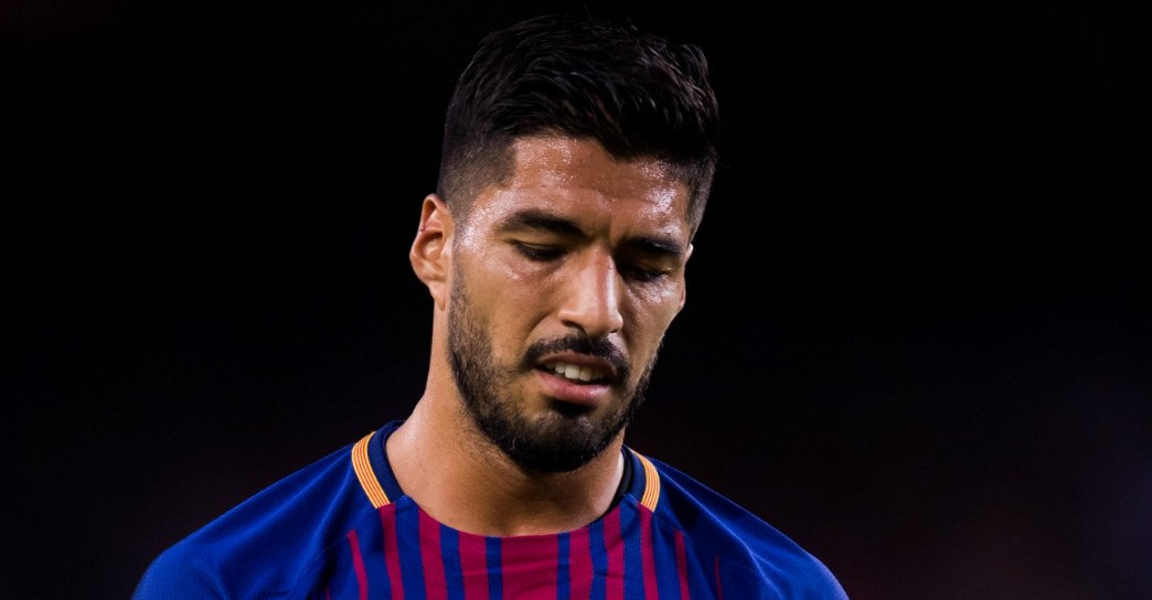 Ảnh bài viết Barca tiếp tục đón hung tin từ Suarez