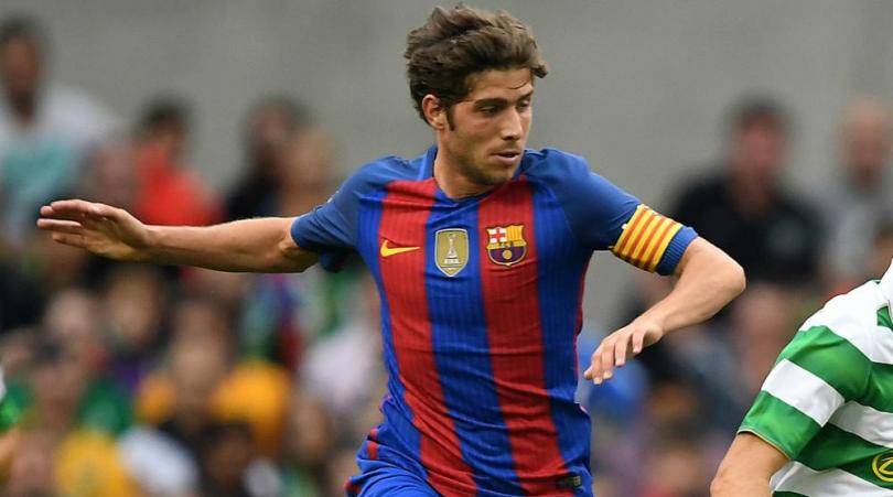 Ảnh bài viết Điểm tin tối 17/08: Sao Barca quyết tới M.U; Man City sắp gây sốc