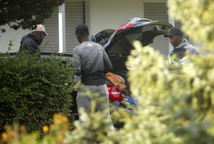 Ảnh bài viết Dortmund truy tìm "tung tích" Dembele 