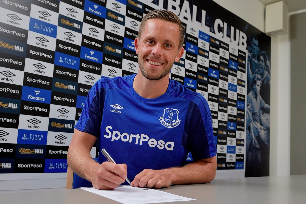 Ảnh bài viết Everton CÔNG BỐ bom tấn điên rồ Sigurdsson