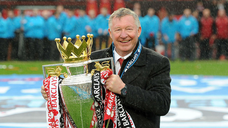 Ảnh bài viết Giải Ngoại hạng Anh nên đổi tên thành Sir Alex Ferguson