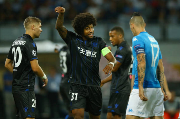 Ảnh bài viết Napoli 2-0 Nice: Balotelli, Sneijder có cứu nổi?