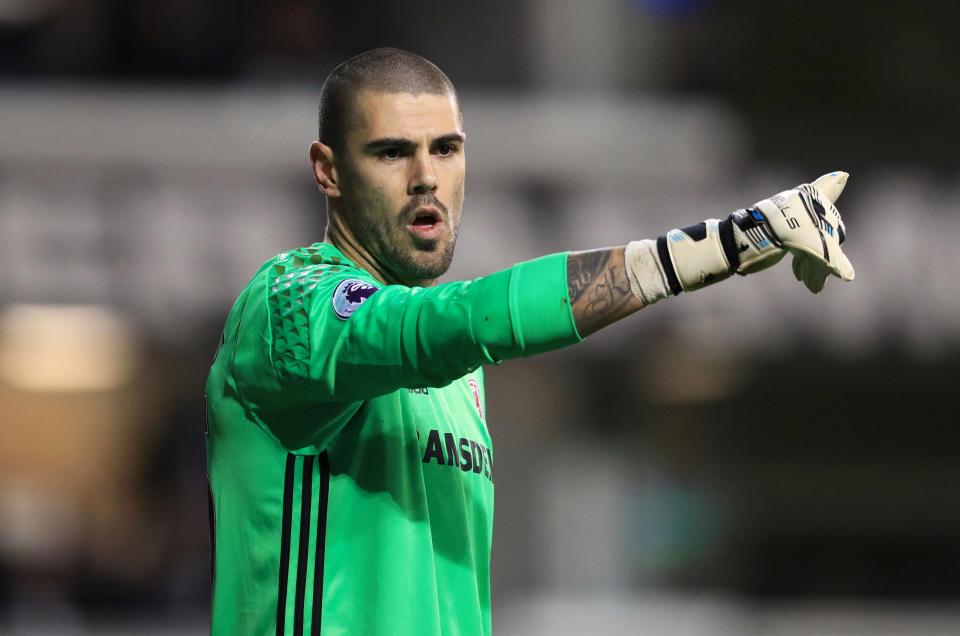 Ảnh bài viết NÓNG: Victor Valdes tuyên bố giải nghệ