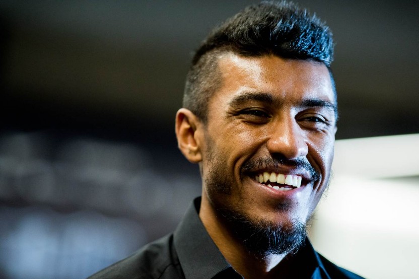 Ảnh bài viết Paulinho nói gì trong ngày ra mắt Barcelona?