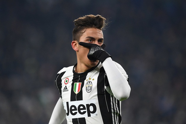 Ảnh bài viết Paulo Dybala: Ở lại Juventus, nuôi mộng ước tương lai