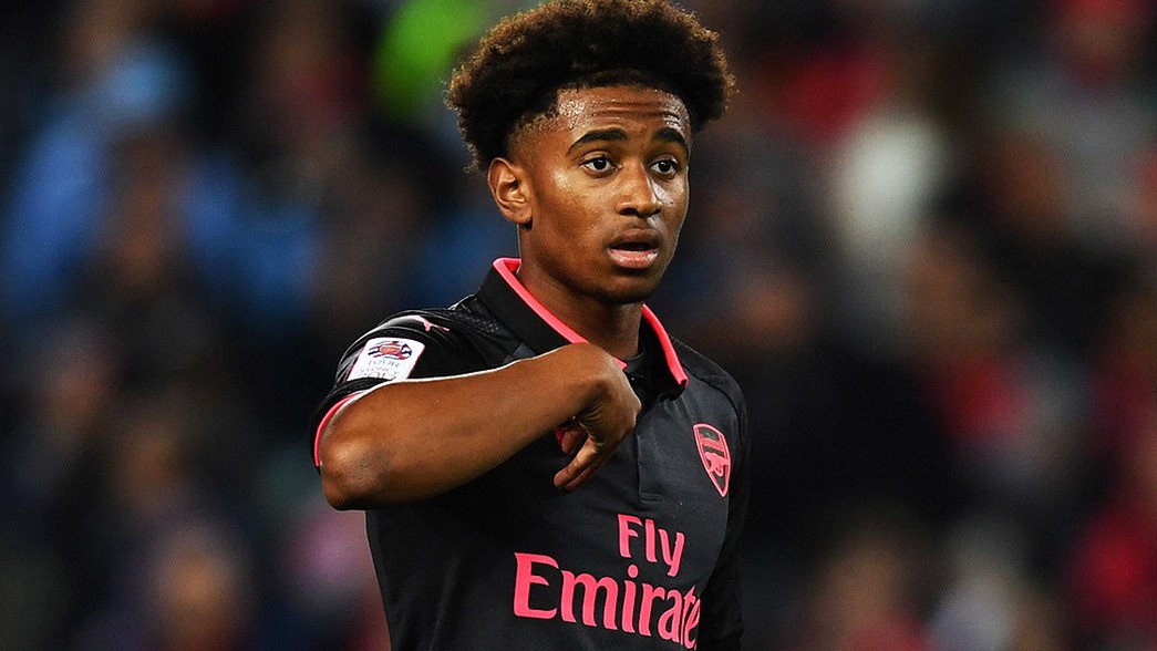 Sao Arsenal "kinh ngạc" với thần đồng Reiss Nelson