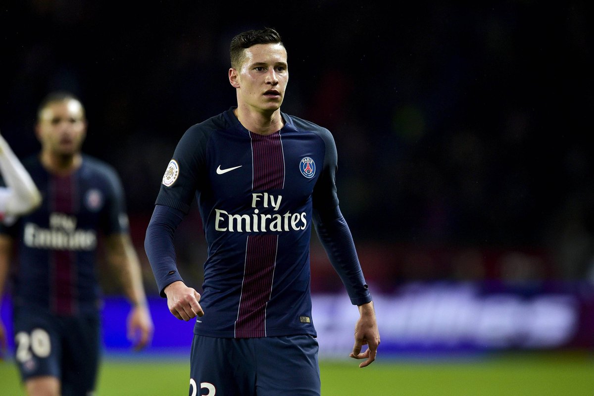 Ảnh bài viết SỐC: PSG muốn tống Draxler ra đường