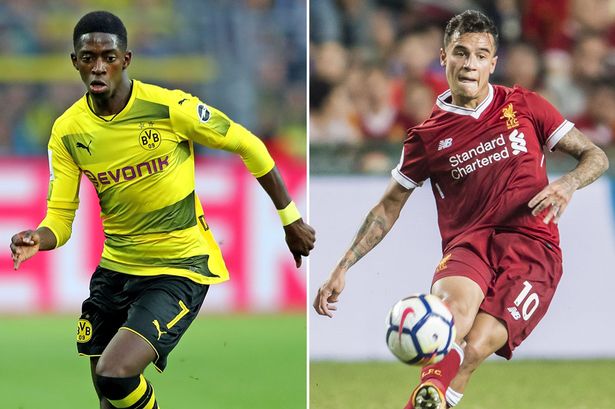 Tuyên bố Barcelona sắp có Coutinho và Dembele chỉ là sự dối trá?