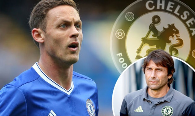 Ảnh bài viết VẠCH TRẦN: Không ai khác, Conte 'đạo diễn' vụ Matic tới M.U