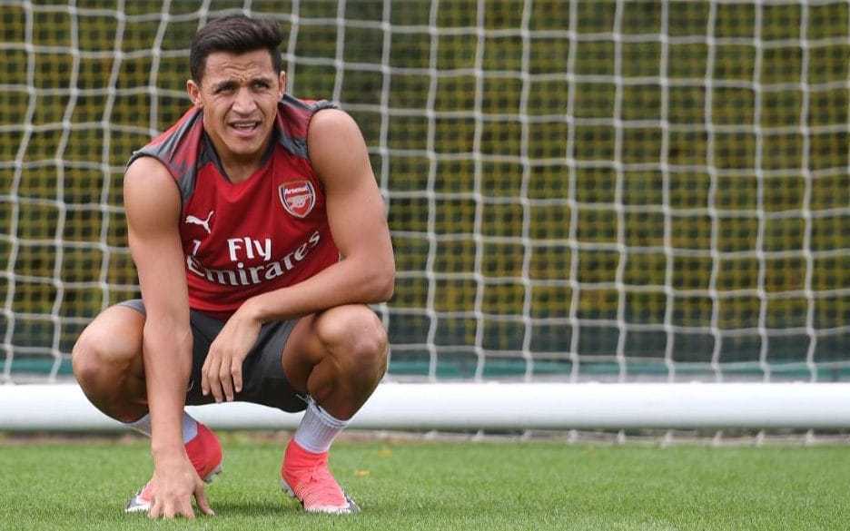 Ảnh bài viết XÁC NHẬN: Man City ra giá cho Alexis Sanchez
