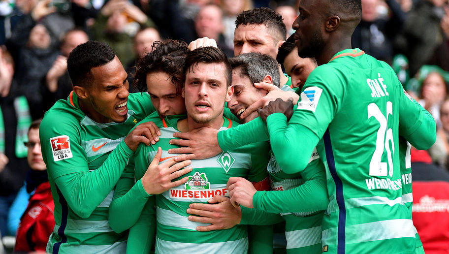 Bundesliga Five: Cơn lốc xanh thành Bremen