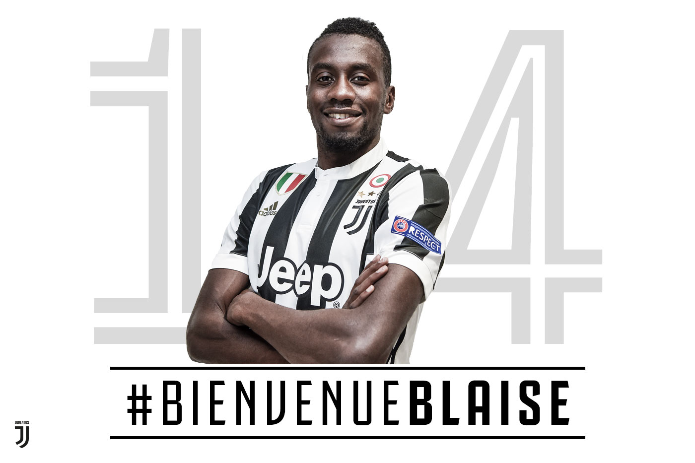 CHÍNH THỨC: Juventus công bố tân binh Blaise Matuidi