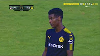 Cú poker của Alexander Isak (Dortmund) vs Rot-Weiß