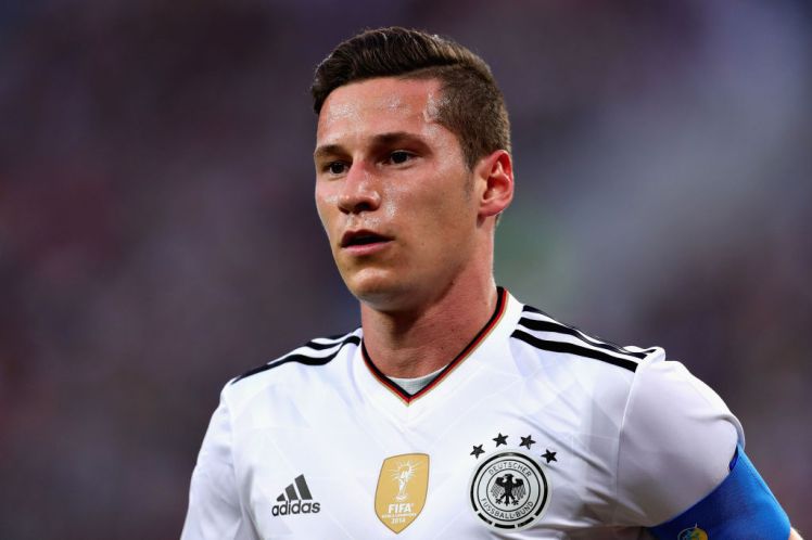 Ảnh bài viết Đại diện lên tiếng trước tin đồn Draxler đến Arsenal