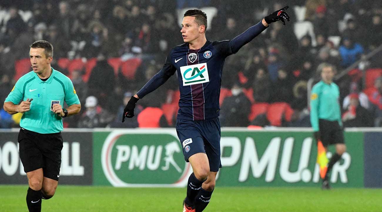 Ảnh bài viết Điểm tin sáng 18/08: M.U cướp hàng của Arsenal; PSG thanh lý Draxler