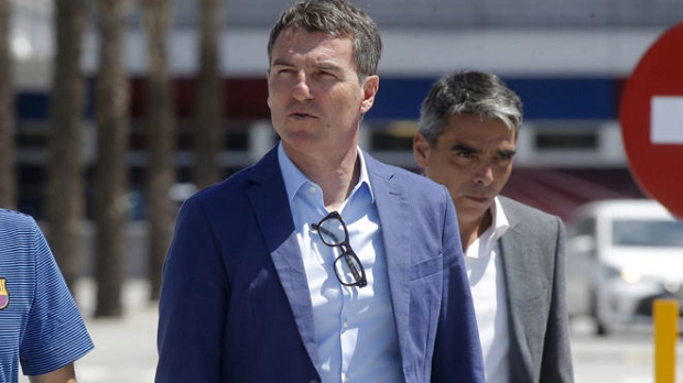 Ảnh bài viết Giám đốc Robert Fernandez: Barca đang đàm phán với Liverpool và Dortmund