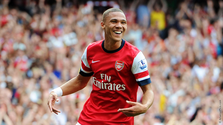 Kieran Gibbs: Ngôi sao trên đường rời Arsenal