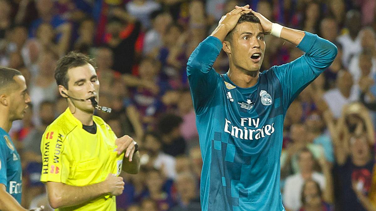 Ảnh bài viết TOÀN CẢNH án phạt của Ronaldo: Khi Real tuyên chiến!