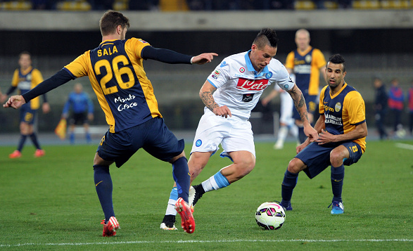 Ảnh bài viết 01h45 ngày 20/08, Hellas Verona vs Napoli: Người cũ là chưa đủ