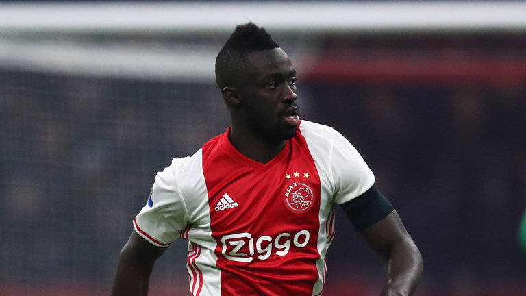 Davinson Sanchez - Chào mừng đến Tottenham