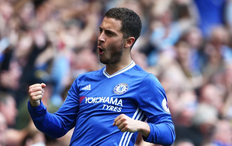 Ảnh bài viết Hazard đang khiến nội bộ fan Chelsea chia rẽ