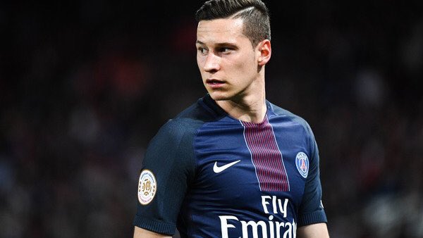 Ảnh bài viết Julian Draxler: Đến nước Anh để được trân trọng?