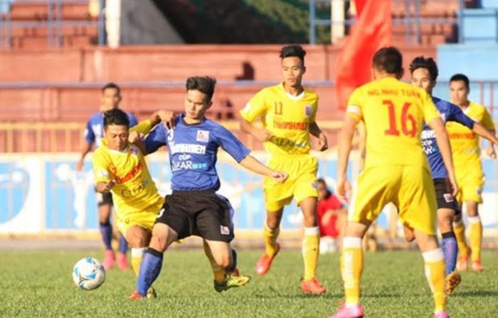 Kết thúc vòng loại U21 Quốc gia 2017: Cú sốc mang tên ĐKVĐ U21 Hà Nội FC