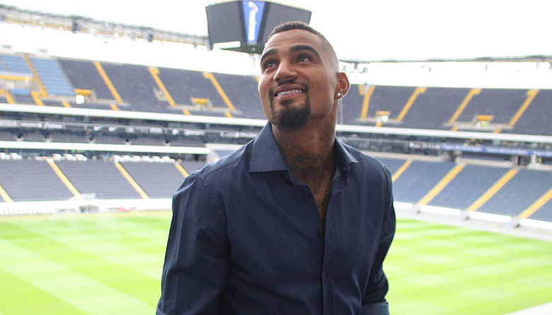 Kevin Prince Boateng tiếp tục "lưu lạc" với CLB thứ 9