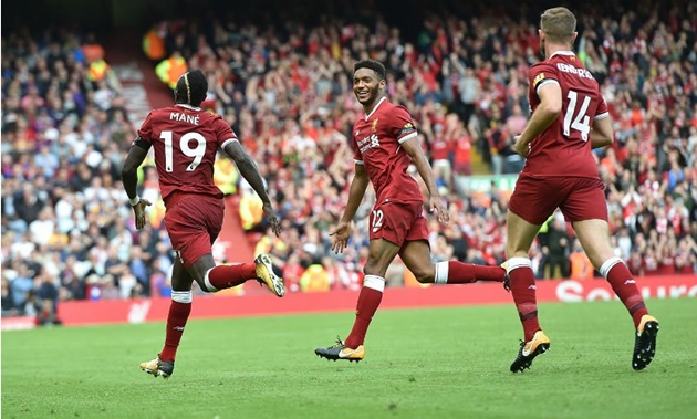 Ảnh bài viết Liverpool 1-0 Crystal Palace: Cứu cánh Mane 