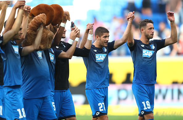Ảnh bài viết Mở màn thắng lợi, Hoffenheim sẵn sàng tạo 'điều thần kỳ' trước Liverpool