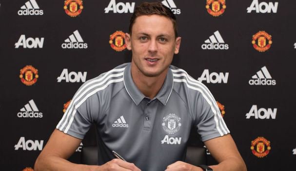 Ảnh bài viết Nemanja Matic: Sứ giả mang thông điệp "vô đối" 