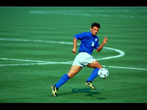 Những điều chưa biết về Roberto Baggio