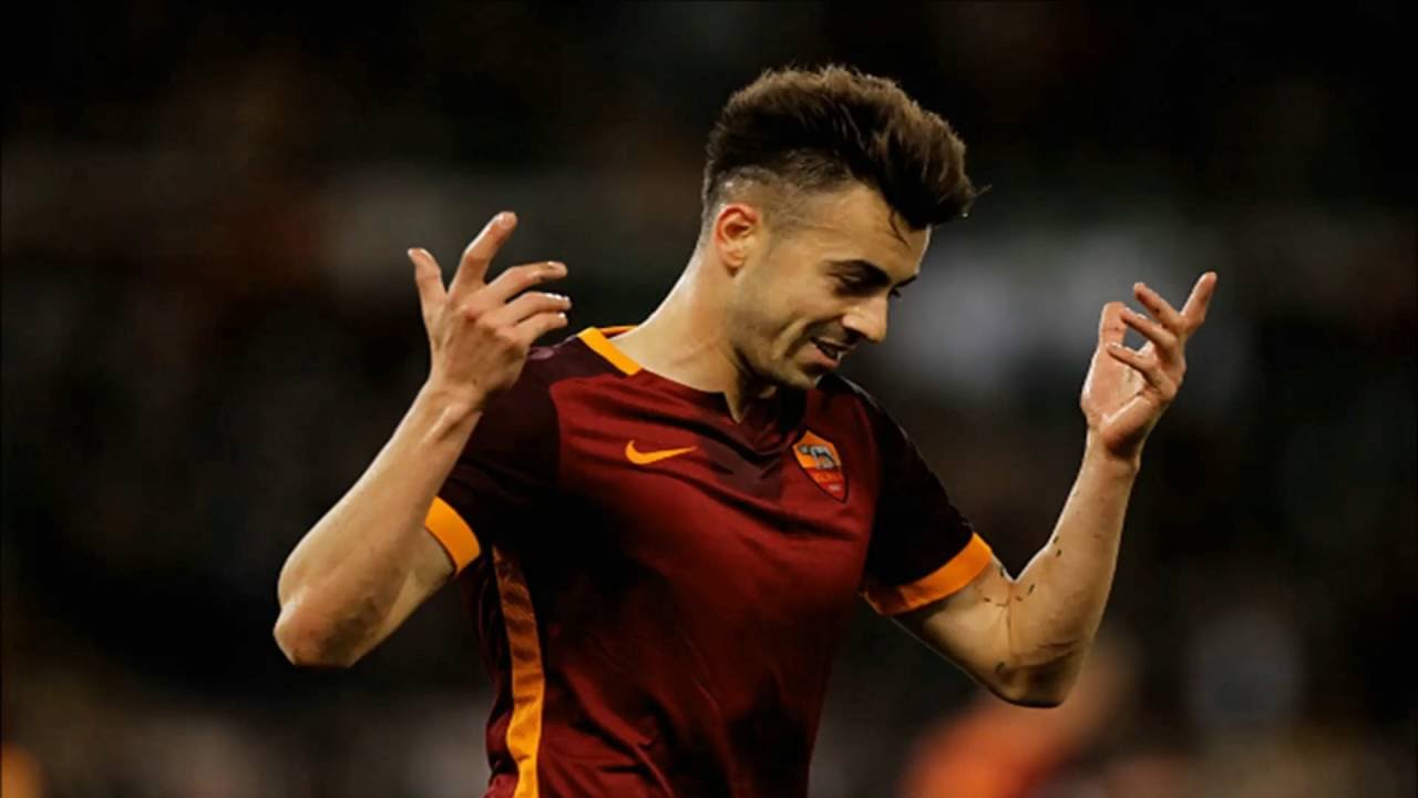 Stephan El Shaarawy và những màn trình diễn đỉnh cao ở Roma