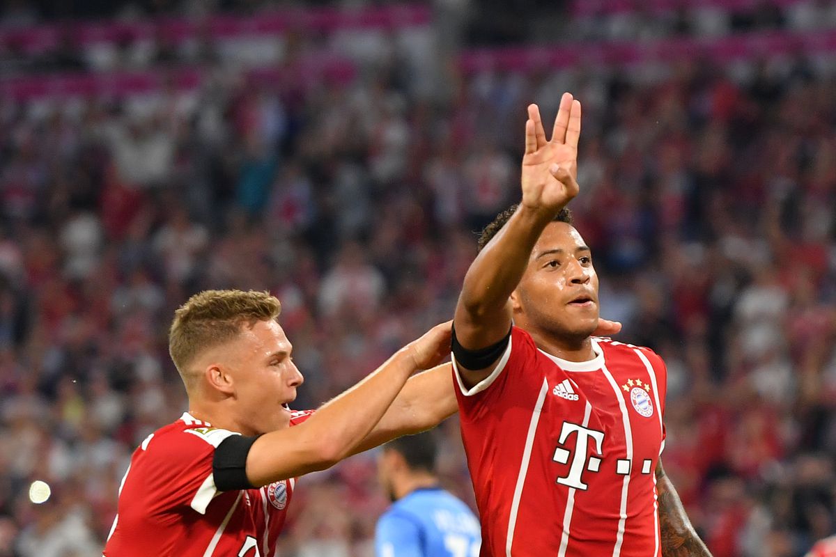 Ảnh bài viết Tân binh liên tục ghi bàn, Bayern giành trọn 3 điểm ngày ra quân