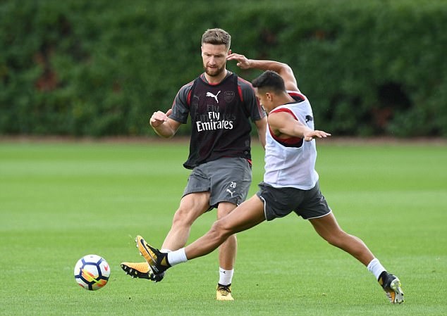 Ảnh bài viết TOÀN CẢNH lực lượng Arsenal: Wenger vá hàng thủ, Sanchez có ra sân?