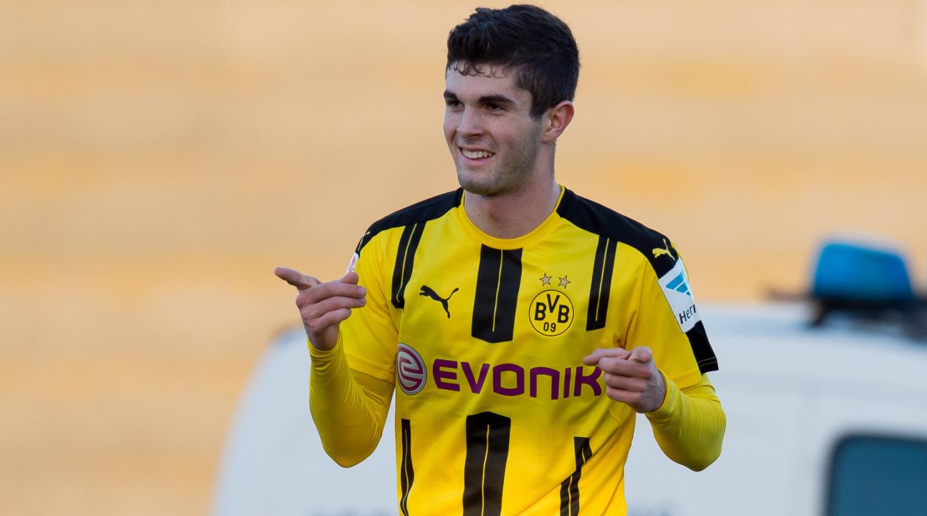 Top cầu thủ U20 xuất sắc nhất Bundesliga (Phần 4): Mất Dembele, chẳng sao!