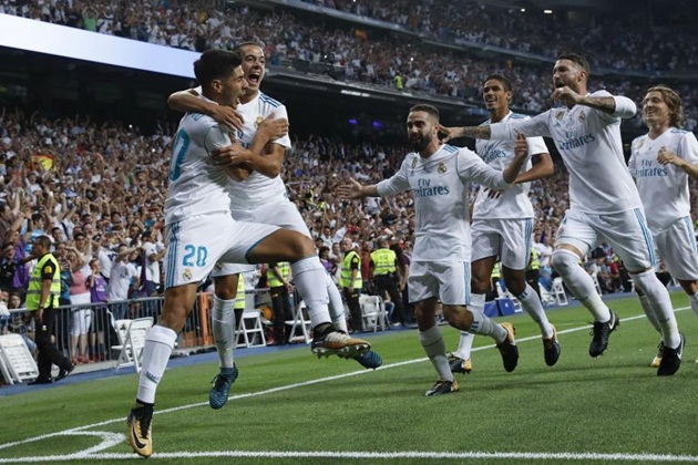 Ảnh bài viết 03h15 ngày 21/08, Deportivo vs Real Madrid: Vị thế nhà vua