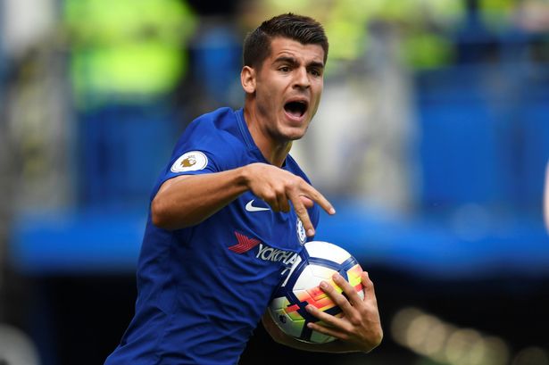Ảnh bài viết Conte: "Morata chất đến từng đồng"