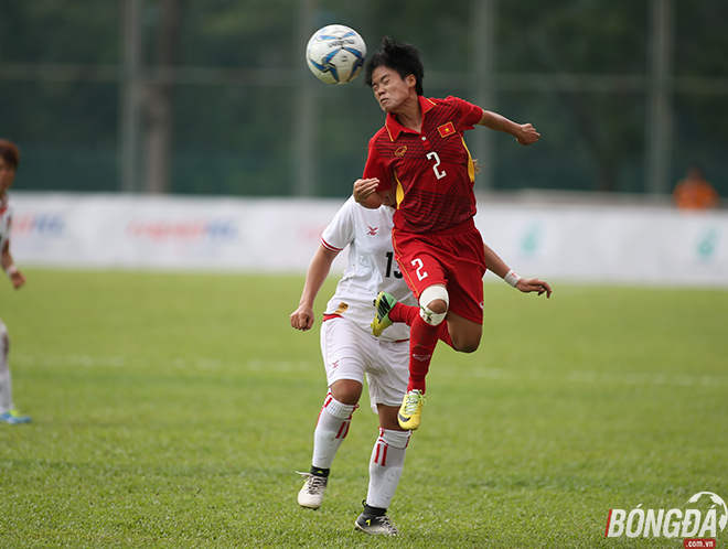 Ảnh bài viết ĐT nữ Việt Nam và 80% cơ hội đoạt huy chương vàng