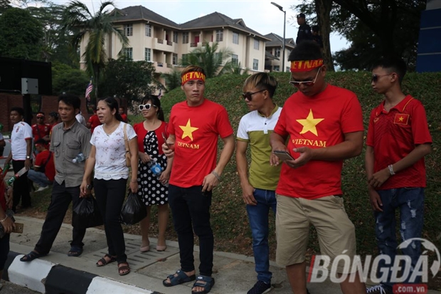 Ảnh bài viết NÓNG: NHM Việt Nam ngơ ngác vì không thể mua vé xem trận đấu của tuyển nữ