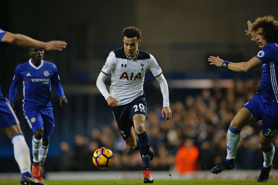 Ảnh bài viết Tottenham đấu Chelsea: Lời khẳng định dưới chân giáo đường