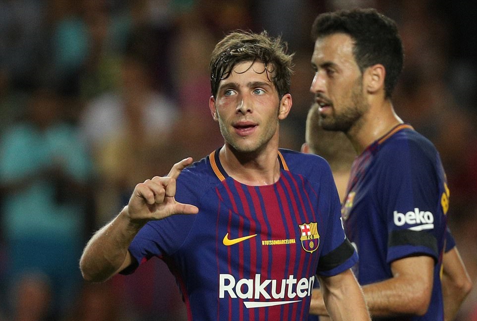 Ảnh bài viết 5 điểm nhấn Barca 2-0 Betis: Lời đáp trả của La Masia